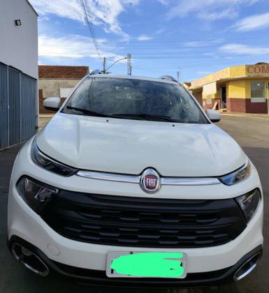 FIAT TORO 1.8 16V EVO FLEX FREEDOM AT6